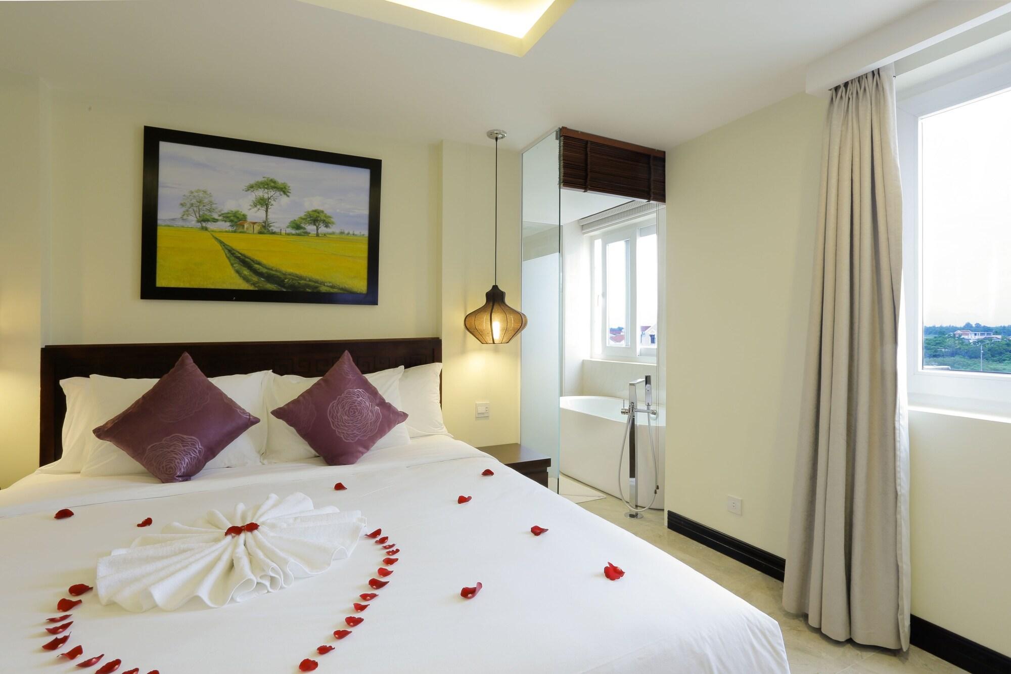 River Suites Хой Ан Екстериор снимка