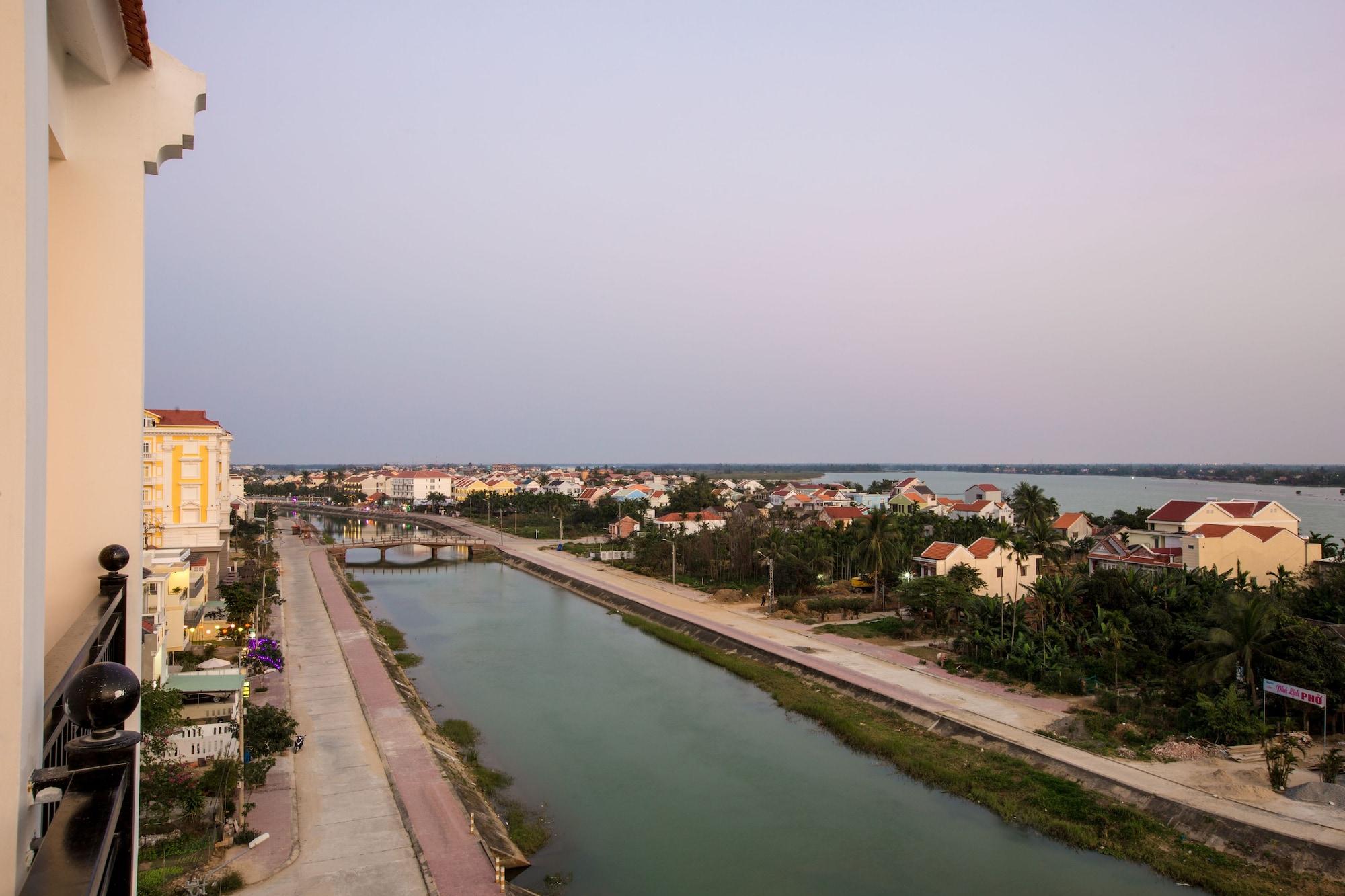 River Suites Хой Ан Екстериор снимка