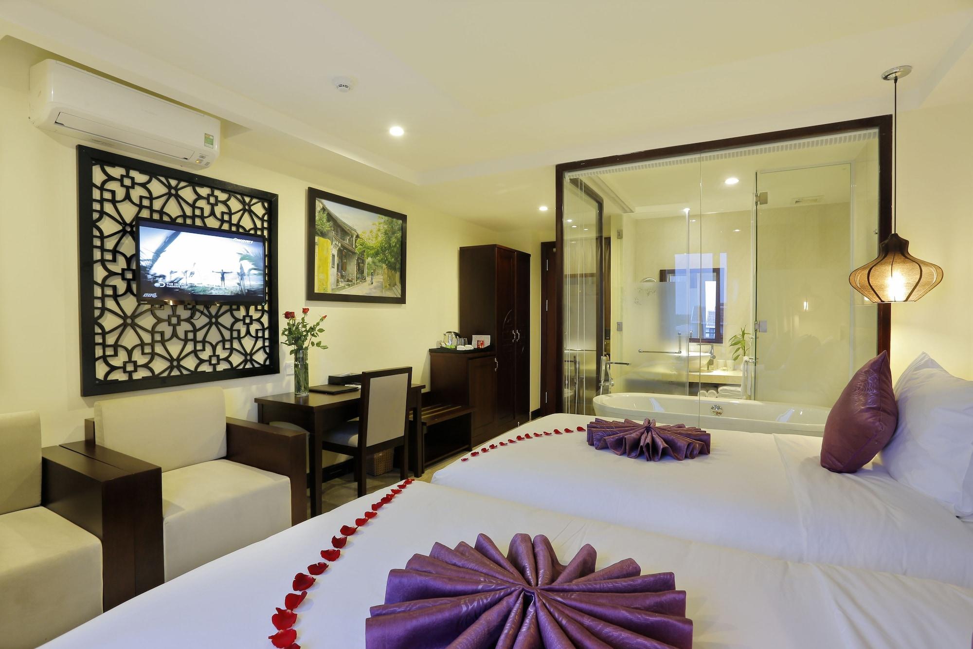 River Suites Хой Ан Екстериор снимка