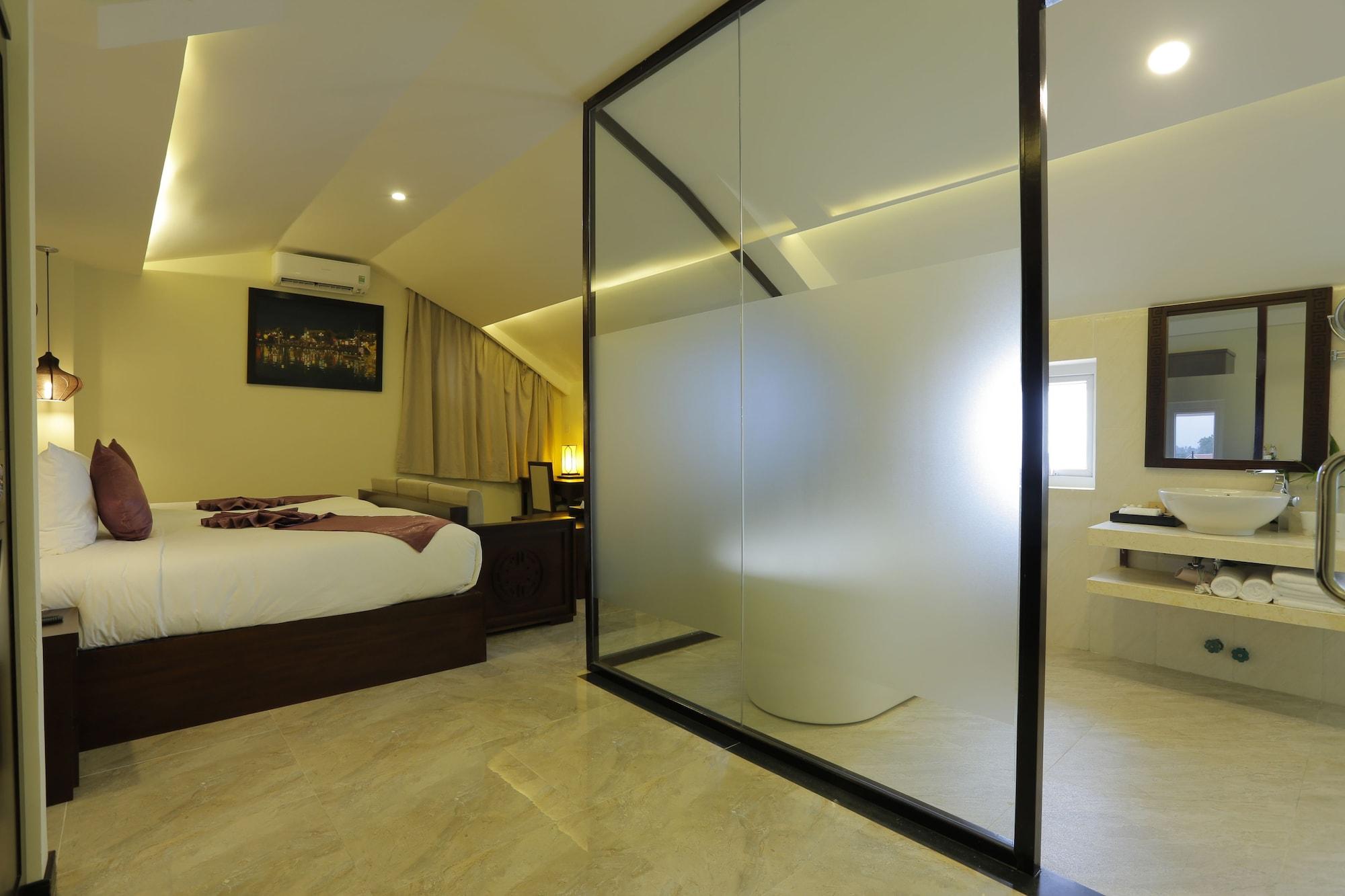 River Suites Хой Ан Екстериор снимка