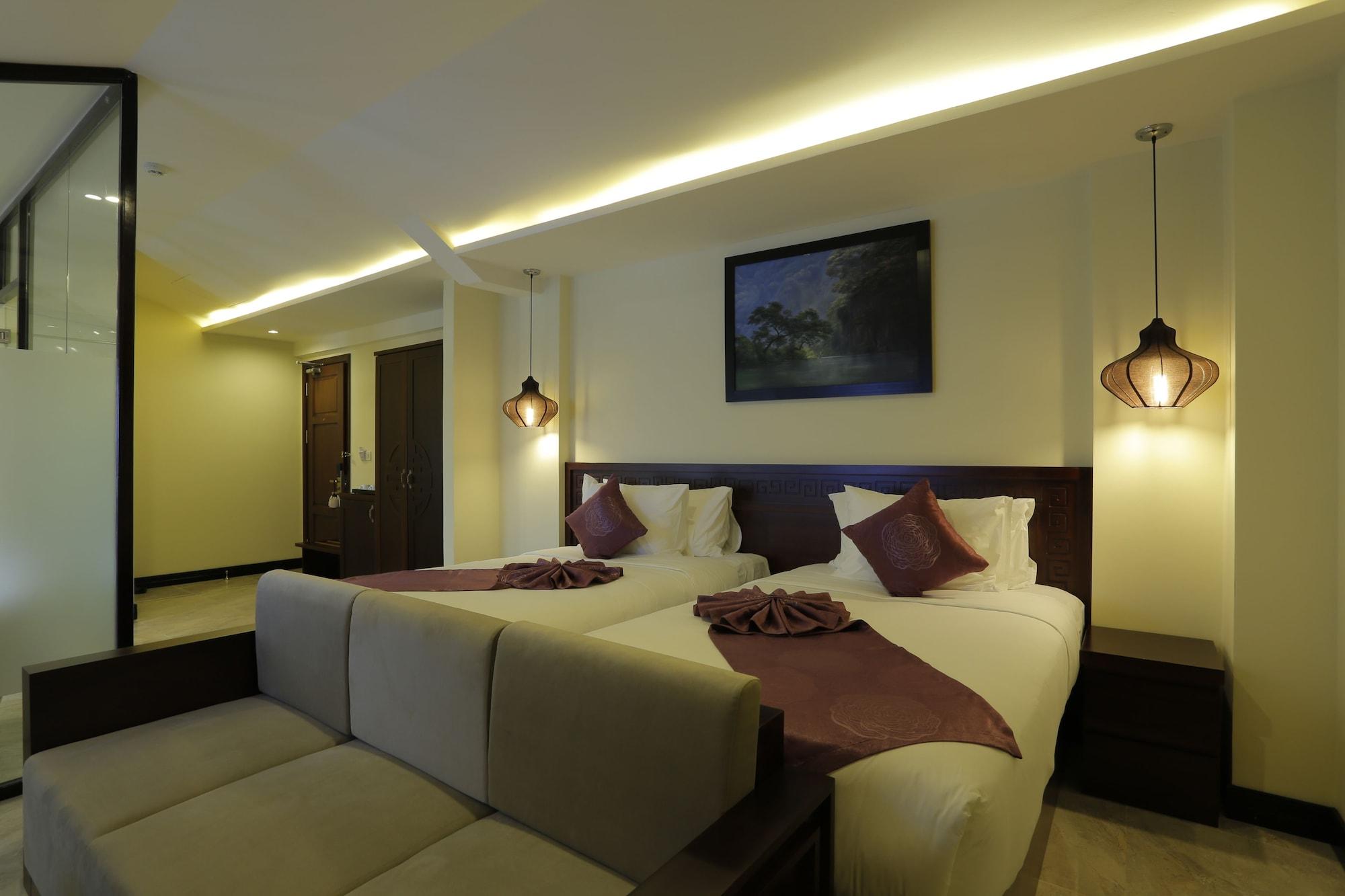 River Suites Хой Ан Екстериор снимка