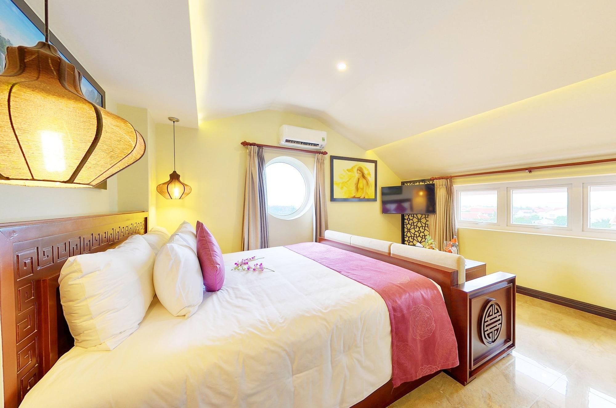 River Suites Хой Ан Екстериор снимка