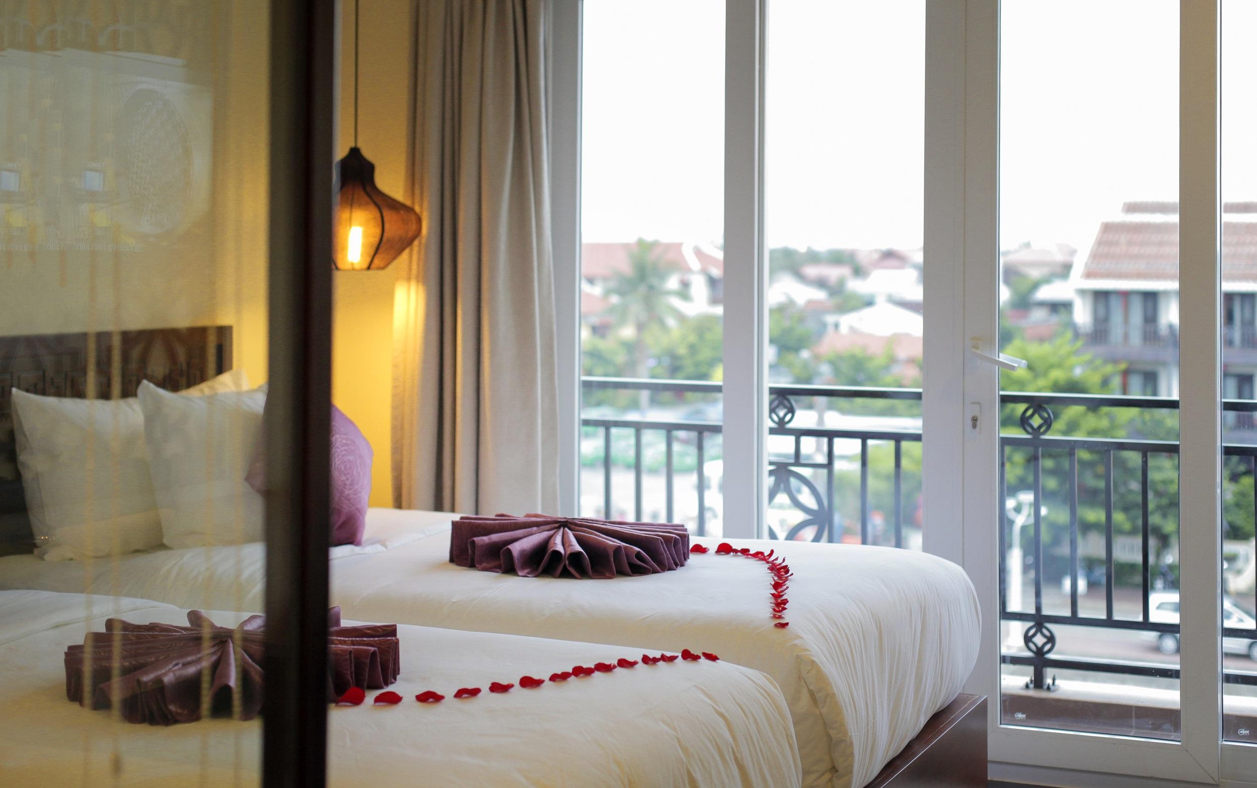 River Suites Хой Ан Екстериор снимка