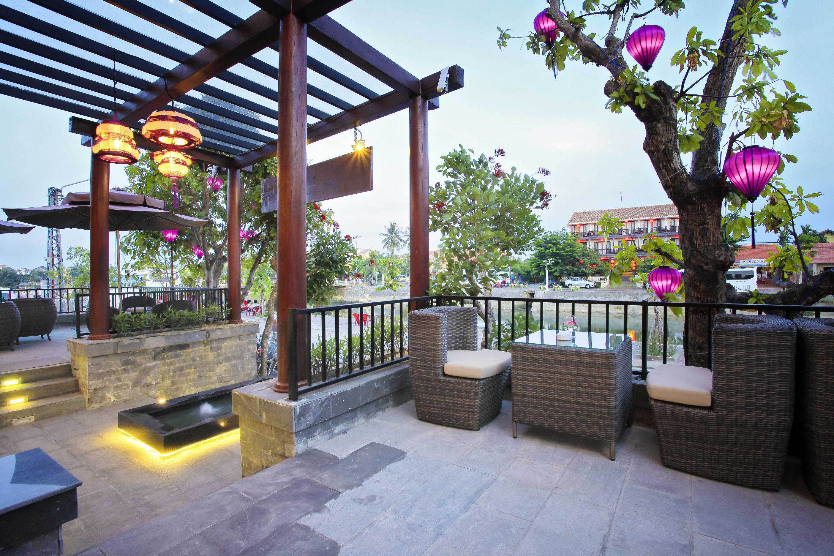 River Suites Хой Ан Екстериор снимка