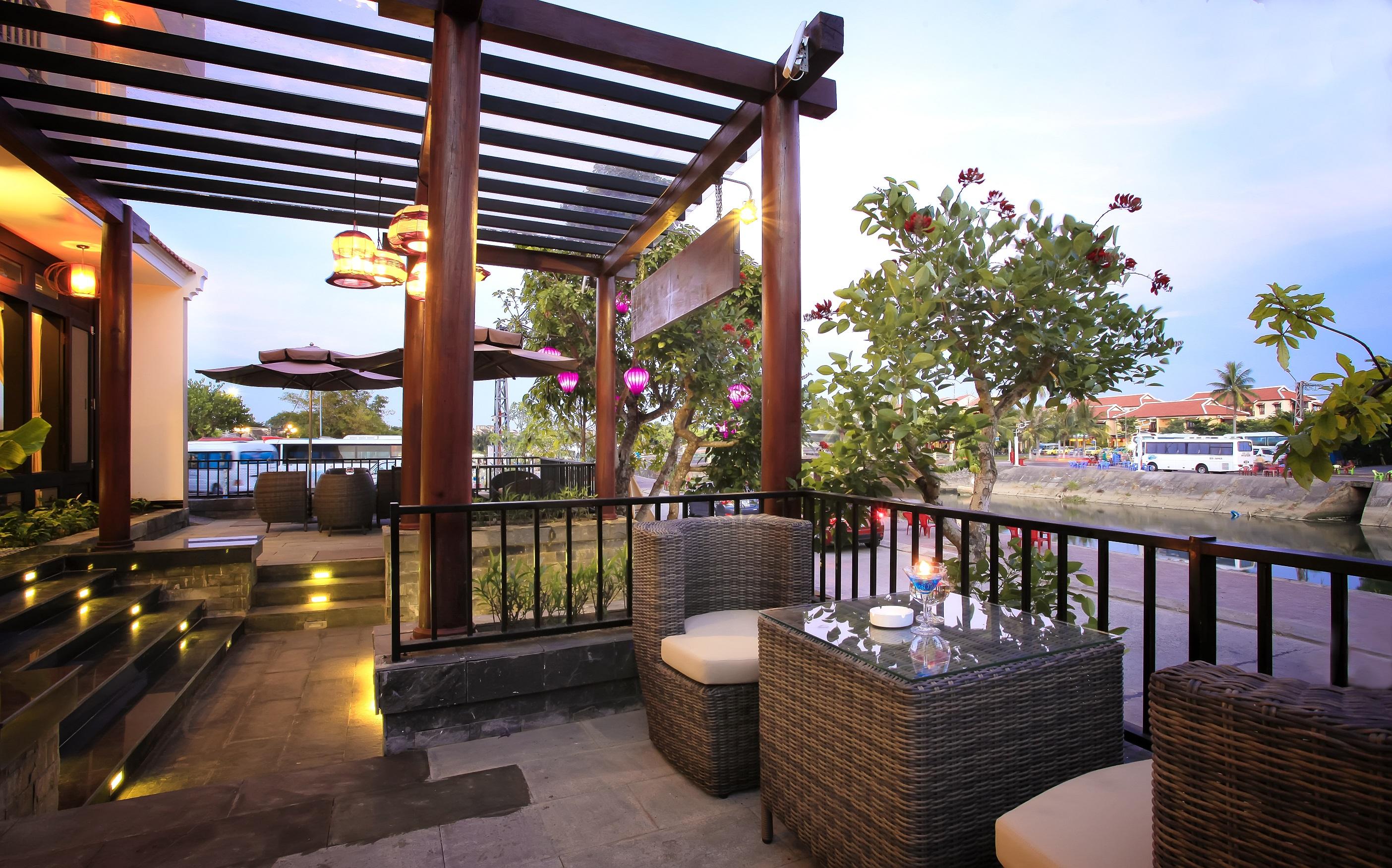 River Suites Хой Ан Екстериор снимка