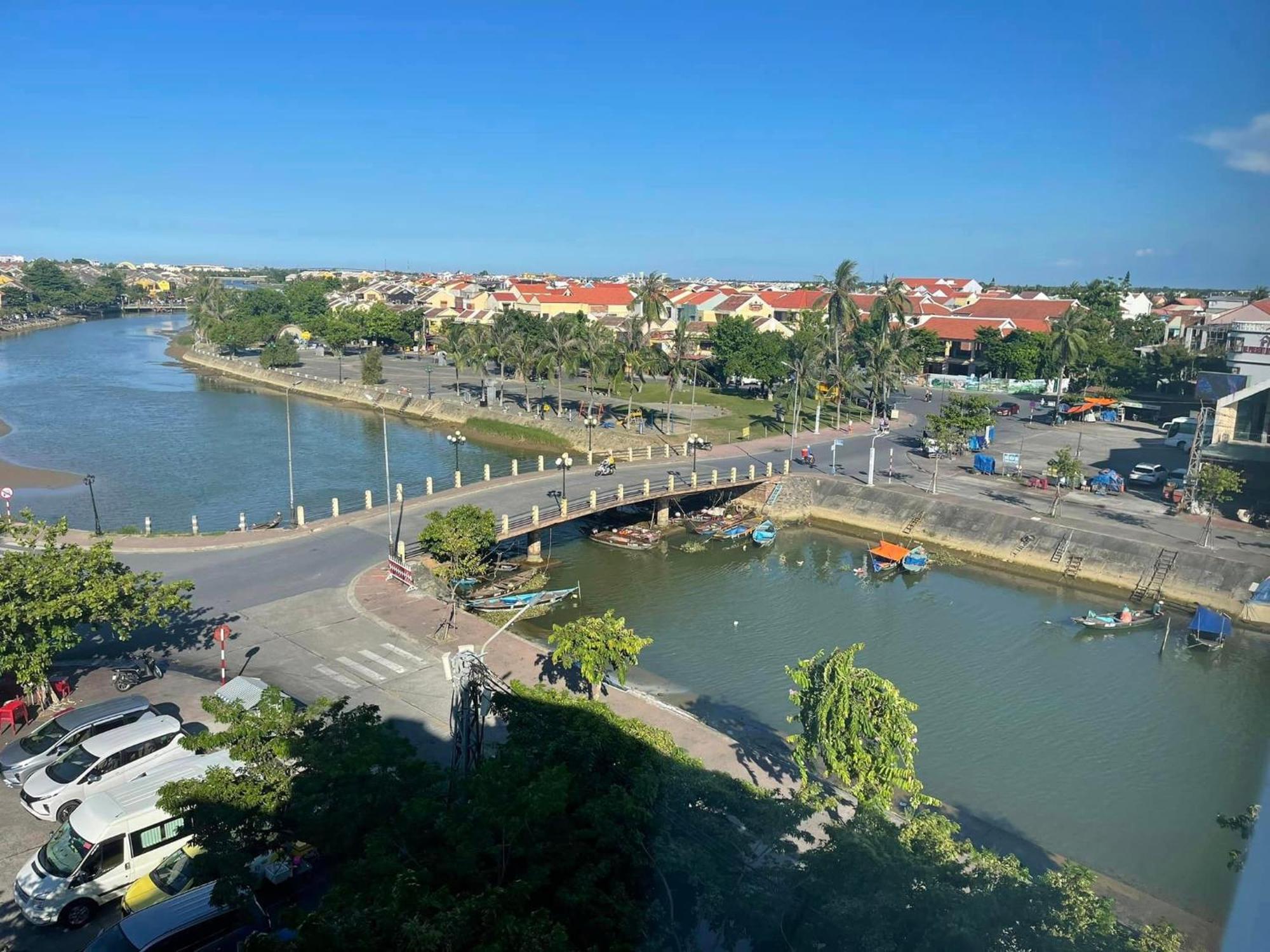 River Suites Хой Ан Екстериор снимка